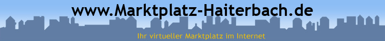 www.Marktplatz-Haiterbach.de
